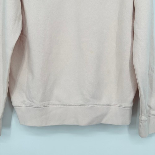 Anthropologie Maison Labiche The Dude Embroidered Sweatshirt Hoodie, Size M - Bild 7 von 10