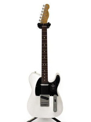 Fender Player II Telecaster Made in Mexico weiße E-Gitarre mit Softcase