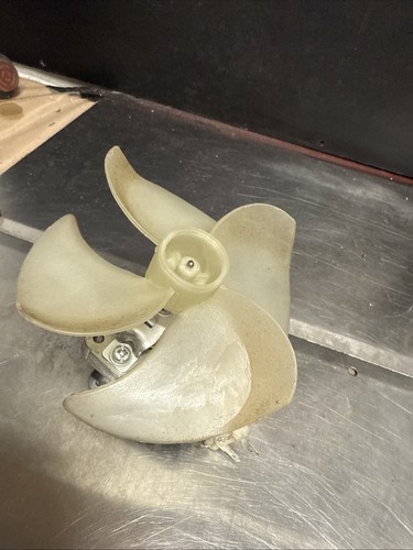 Panasonic Mikrowelle NN-CT585S Motor Lüfter #b23