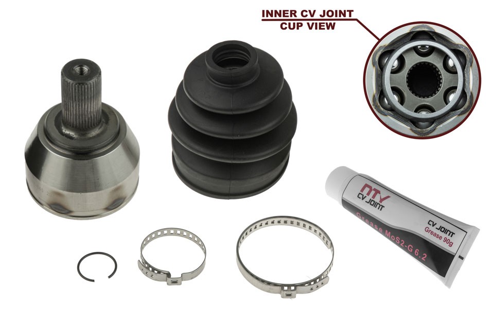 N.T.Y. NPZ-FR-040.NTY Joint Kit, drive shaft for FORD,VOLVO - Image 3