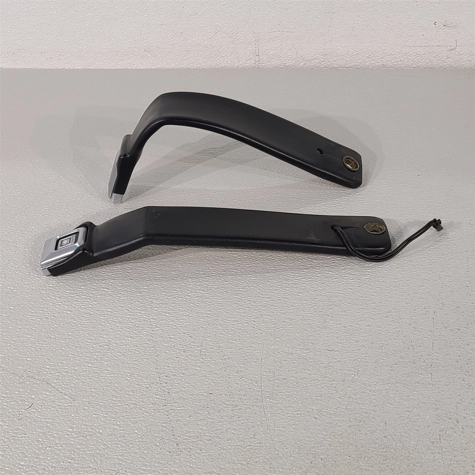 Juego de hebillas de cinturón de seguridad Corvette C4 84-94 par de hebillas Aa7395 Foto 2 de 4