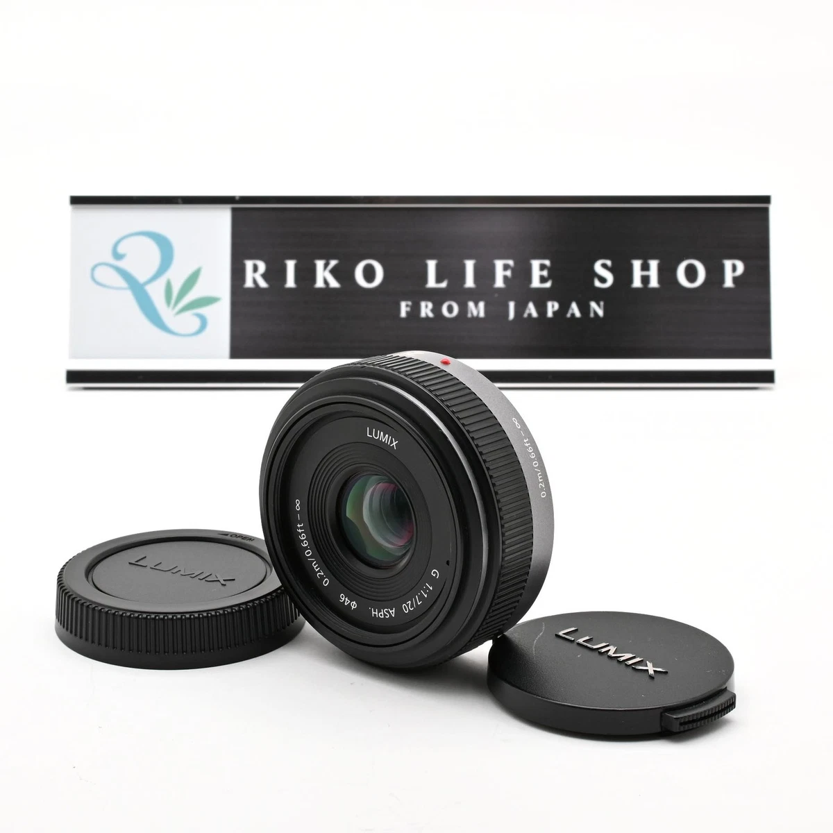 25+ Panasonic f/1.7 20mm Camera Lenses for sale | Updated Oct 2026