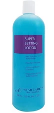 STAR CARE, Professional SUPER SETTING LOTION , 32 Oz (1 Pack)