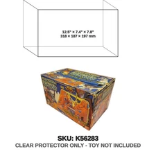 Protector For Bandai Digimon Adventure Action Adventure Digimon Mountain Playset