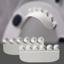 Urine Deflector for Toilet Seat Prevents Kids and Adult from Peeing White