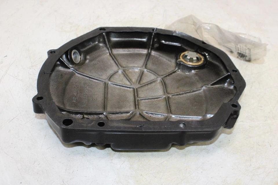 88-97 SUZUKI KATANA 600 GSX600F OEM CLUTCH SIDE ENGINE MOTOR COVER - Image 4 of 4
