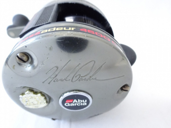 ABU GARCIA Ambassador Hank Parker 45600C High Speed #2309 | eBay ABU GARCIA Ambassador Hank Parker 45600C High Speed #2309 | eBay