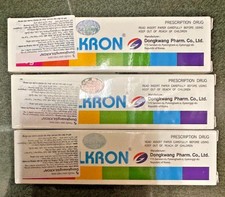 Thuốc 7 Màu 10g | SILKRON CREAM FOR DERMAT...