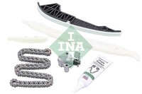 Schaeffler INA Steuerkettensatz U.A. FüR Audi, Seat, Skoda, VW