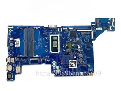 LA-H323P For HP 15-DW 15S-DU 15-DU Motherboard FPW50 I3 I5 I7 CPU UMA Tested OK
