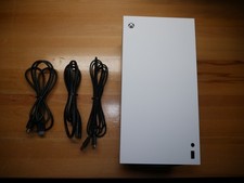 Microsoft Xbox Series X 1TB Video Game Console White Digital (Great Condition)
