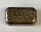 Vintage Alexander Westerfeld 5.39oz 999 Fine Silver Bar
