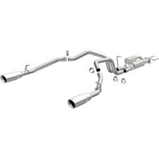 Magnaflow Fits 25 Ram 1500 I6 3.0l Speq Series Polished Cat-back Performance