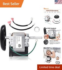 318984-753 Inducer Motor Kit, Draft Inducer Motor Assembly for Carrier Payne ...