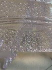 VTG 1970’s Pukeberg Glass Swedish Crystal Art Glass 8” Panel By Uno Westerberg — photo 6