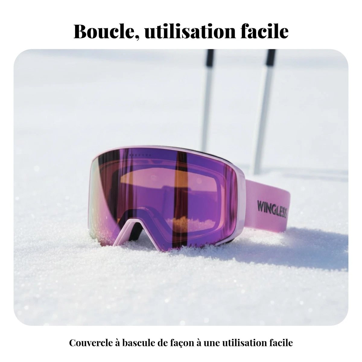 Pourquoi porter des lunettes verres jaunes