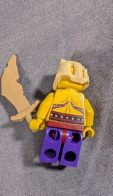 LEGO Ninjago Elements Minifigure With Sword - Krait -njo120