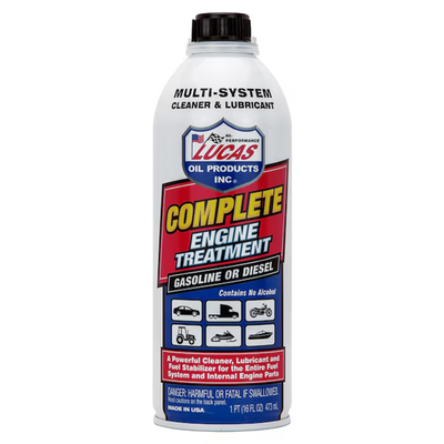 #ad Lucas Oil Products 16 Fluid ounce s Engine treatment $24.95