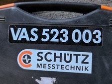 Oem Vw Audi Schutz Gaspen Digital Gas Leak Detector Vas 523 003 Manuals Case