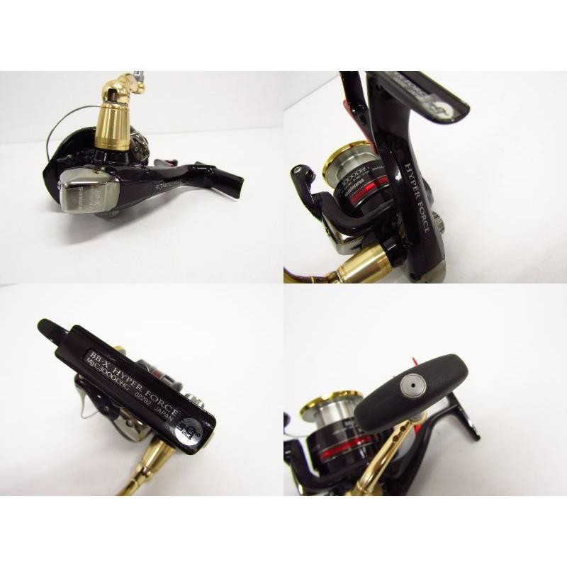 Shimano 08 BB-X Hyper Force MG C3000DHG Spinning Reel | eBay