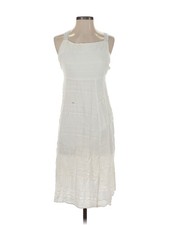 Reformation Women Ivory Casual Dress 4