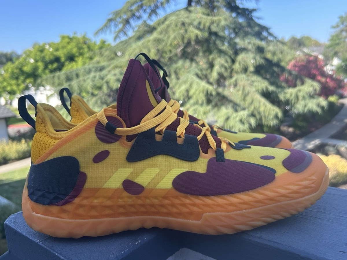 G55720] Mens Adidas Harden Vol. 5 Futurenatural 