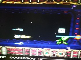 Violent Soldier PC Engine Hu Card Rare Retro Used Game Very Good NTSC-J Japan JP