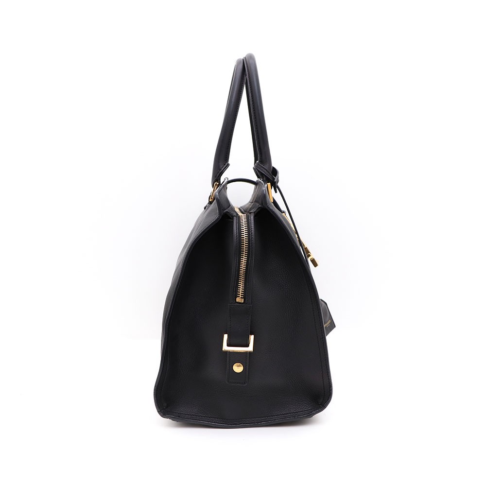 Borsa Saint Laurent Monogram Medium Cabas tote bag e tracolla 394458 kk46884649