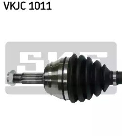 VKJC 1011 DRIVE SHAFT CV JOINT FRONT LEFT SKF FOR SEAT TOLEDO I,CORDOBA,IBIZA II - Picture 3 of 6