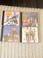 4 Assorted Kingston Trio cds In EX to NM condition