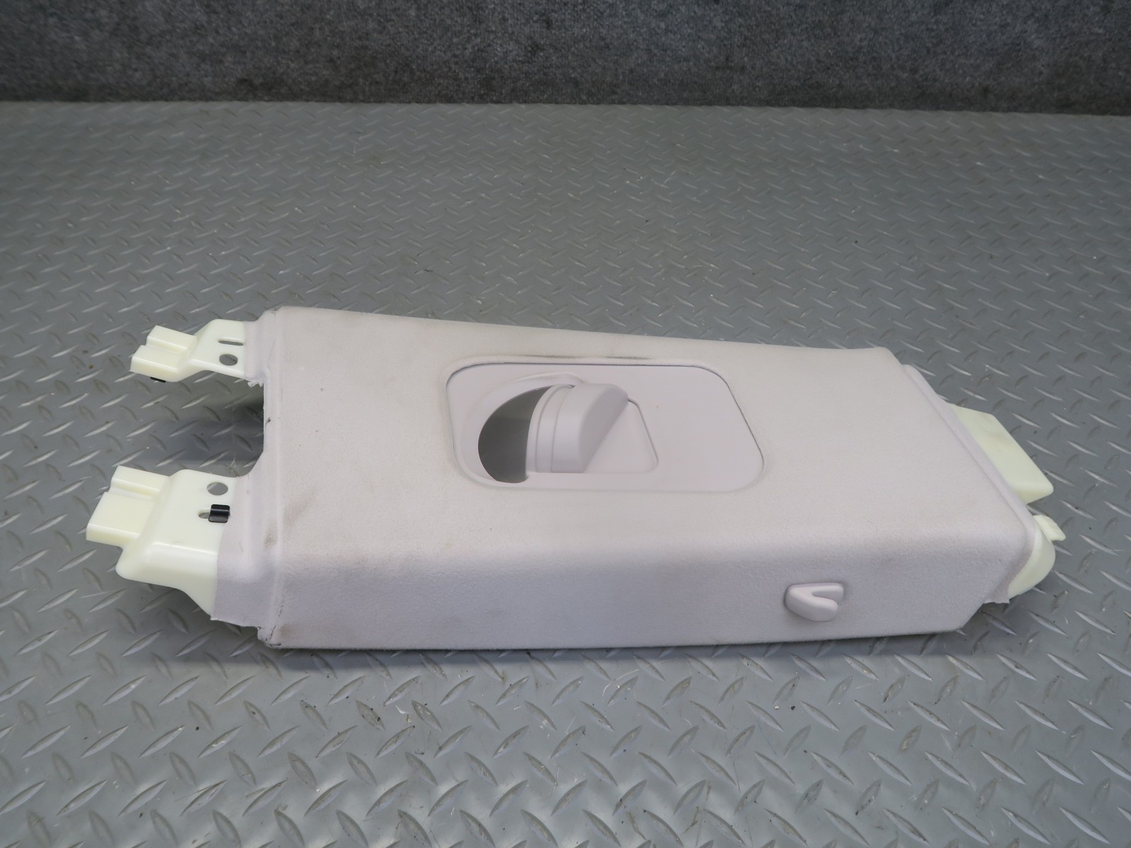 2017-2020 MASERATI LEVANTE M161 INTERIOR B PILLAR UPPER TRIM PANEL SET OF 2