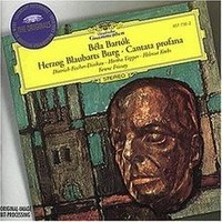 Herzog Blaubarts Burg (Gesamtaufnahme) Von Fischer-Diskau | CD | Zustand Neu