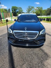 2018 Mercedes-Benz S560 S560