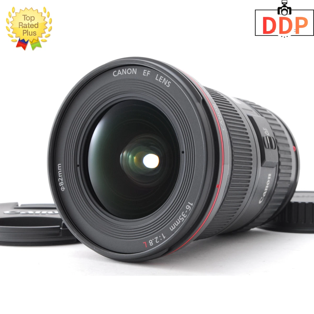 Canon EF f/2.8 Camera Lenses 16-35mm Focal for sale | eBay