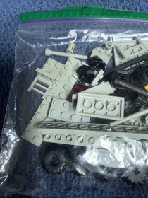 LEGO Classic Space 6880 Surface Explorer 100% Complete