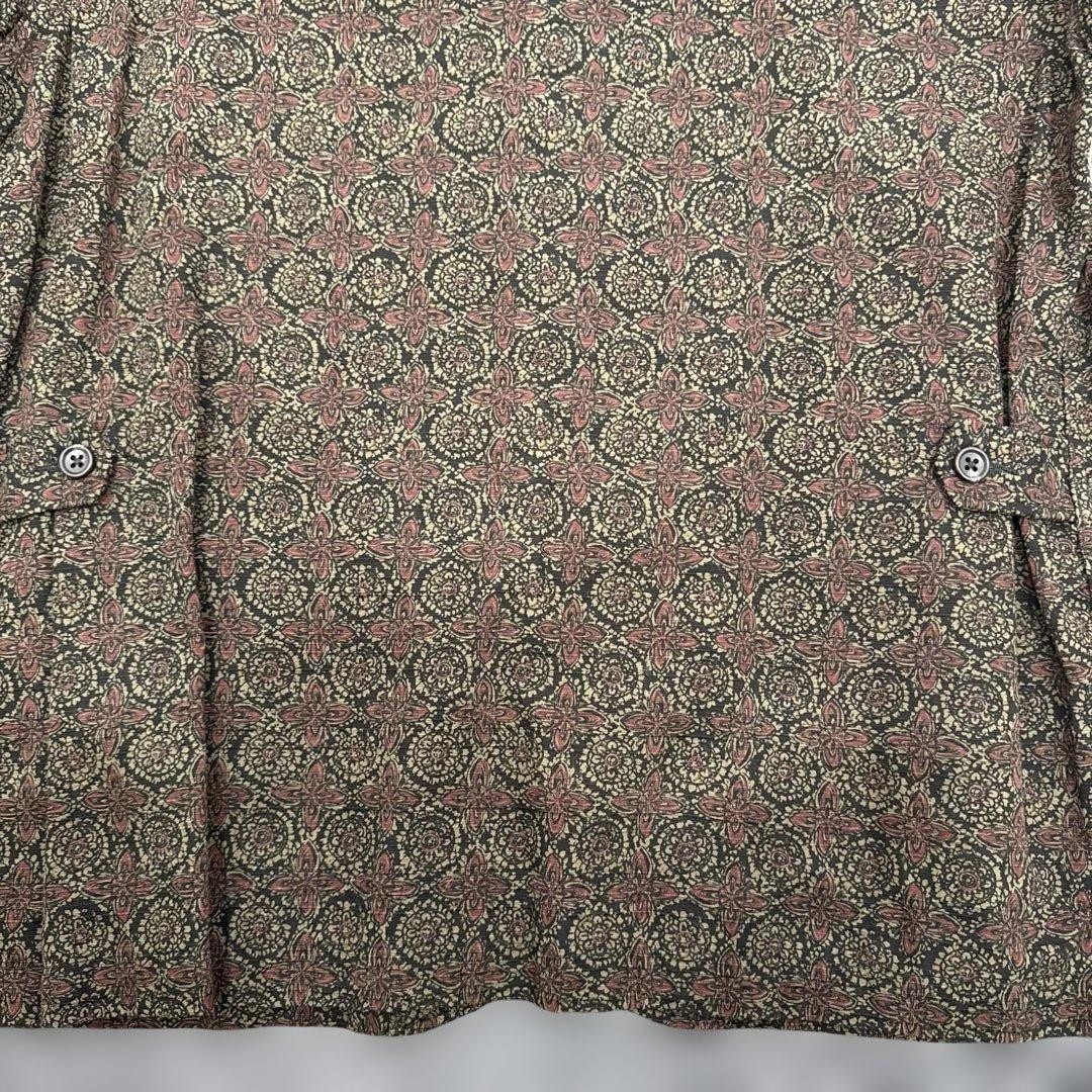 Engineered Garments Tailored Jacket Brown Cotton … - image 7