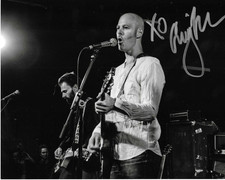 * CRAIG WEDREN * signed 8x10 photo * SHUDDER TO THINK * COA *