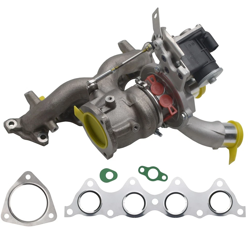 Cargador turbo 28231-2B760 282312B760 apto para Hyundai Tucson 1,6 L 2016-2018 EE. UU. Foto 2 de 4