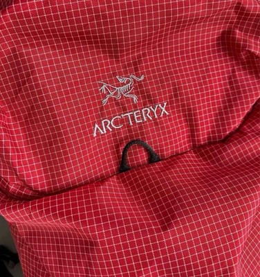 ARC'TERYX Konseal 15 Backpack, Red, Unused Nylon From Japan | eBay
