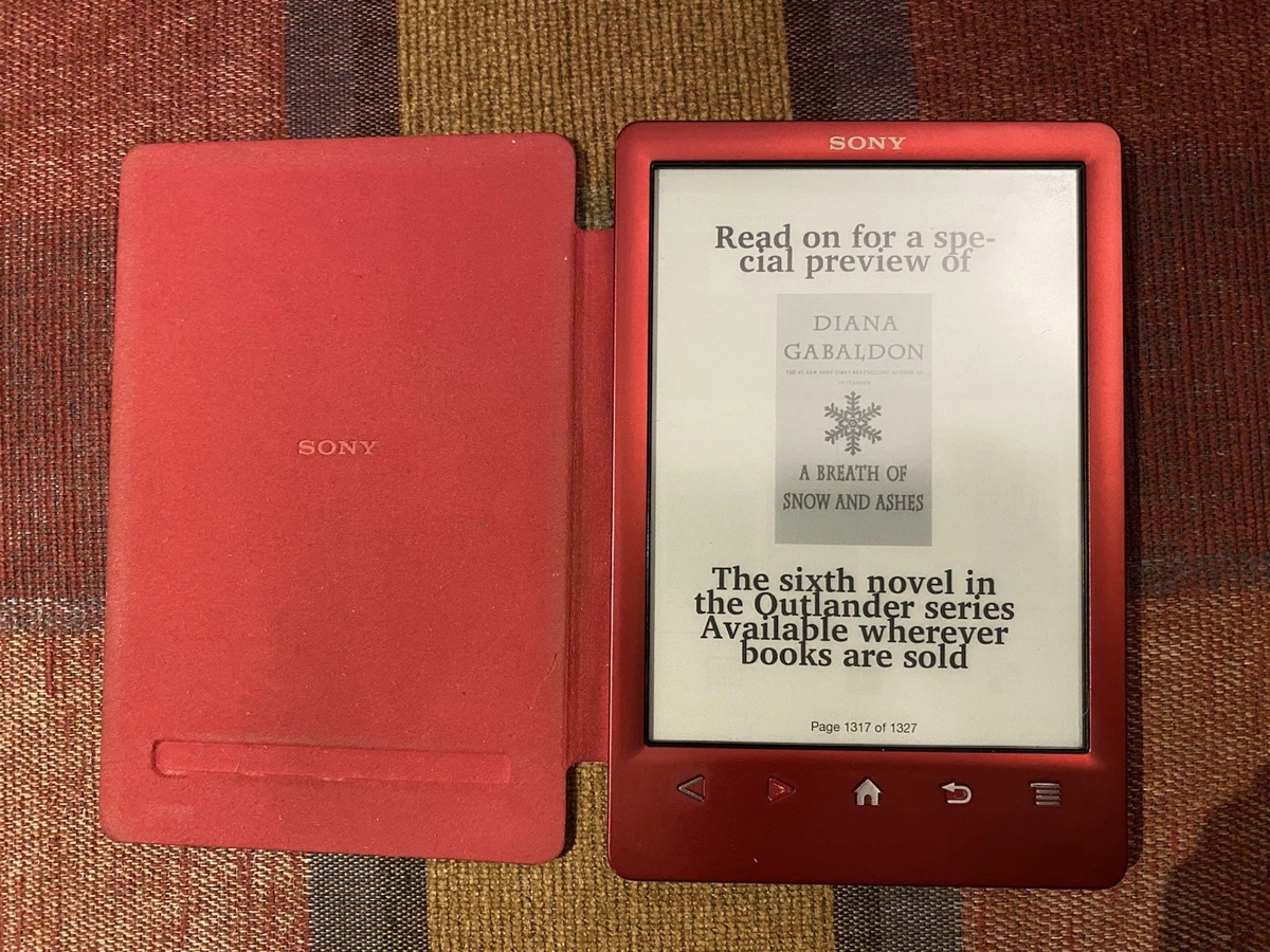 Sony Red eBook Readers for sale | eBay