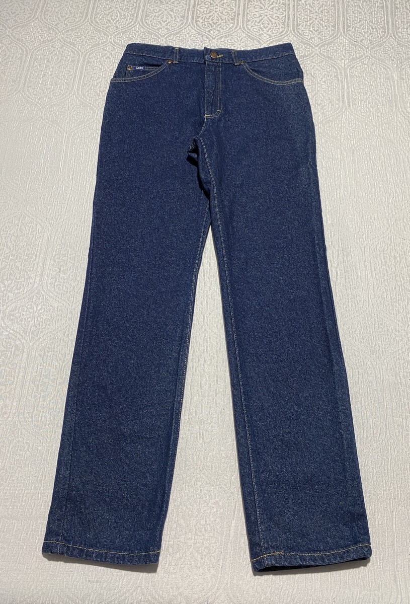 川*崇様 Lee Riders Original Boys 18 Size 19 Kid's Vintage Deadstock Lee Riders Denim Jeans Made in U.S.A