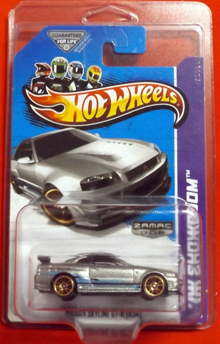 Preços baixos em Nissan Hot Wheels Zamac Carros de Brinquedo e de