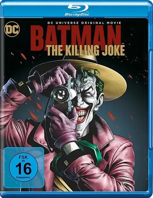 Batman: The Killing Joke
