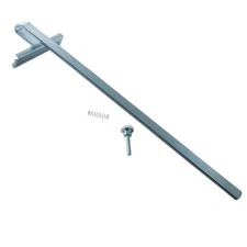 Adjustable Circular Saw Fence Practical Fence Kit Sturdy Metal