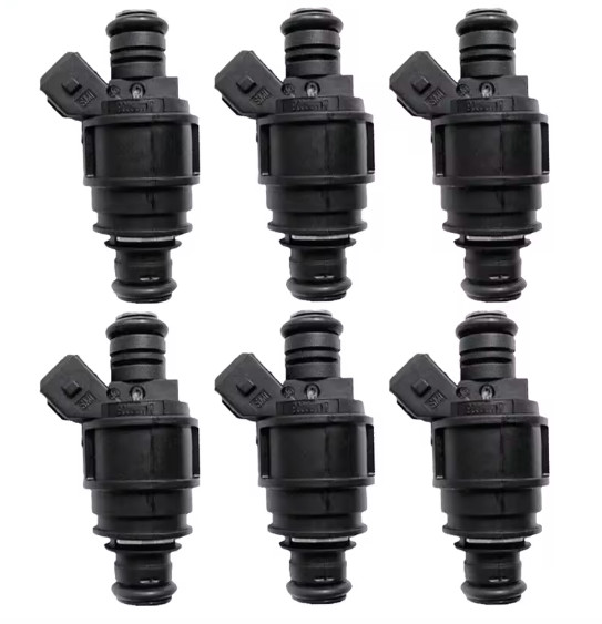 Injecteurs de carburant à haut débit régulé pour Freelander V6 2002 90536149