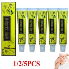 1~5X Haut Psoriasis Creme Dermatitis Ekzemato...