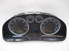 2002-2003 Volkswagen Passat Speedometer Gauges Cluster Us Market Mph Oem