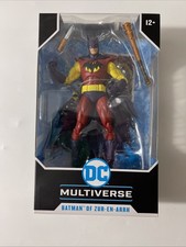 Batman of Zur-En-Arrh McFarlane Toys DC Multiverse 7 in Action Figure R I P