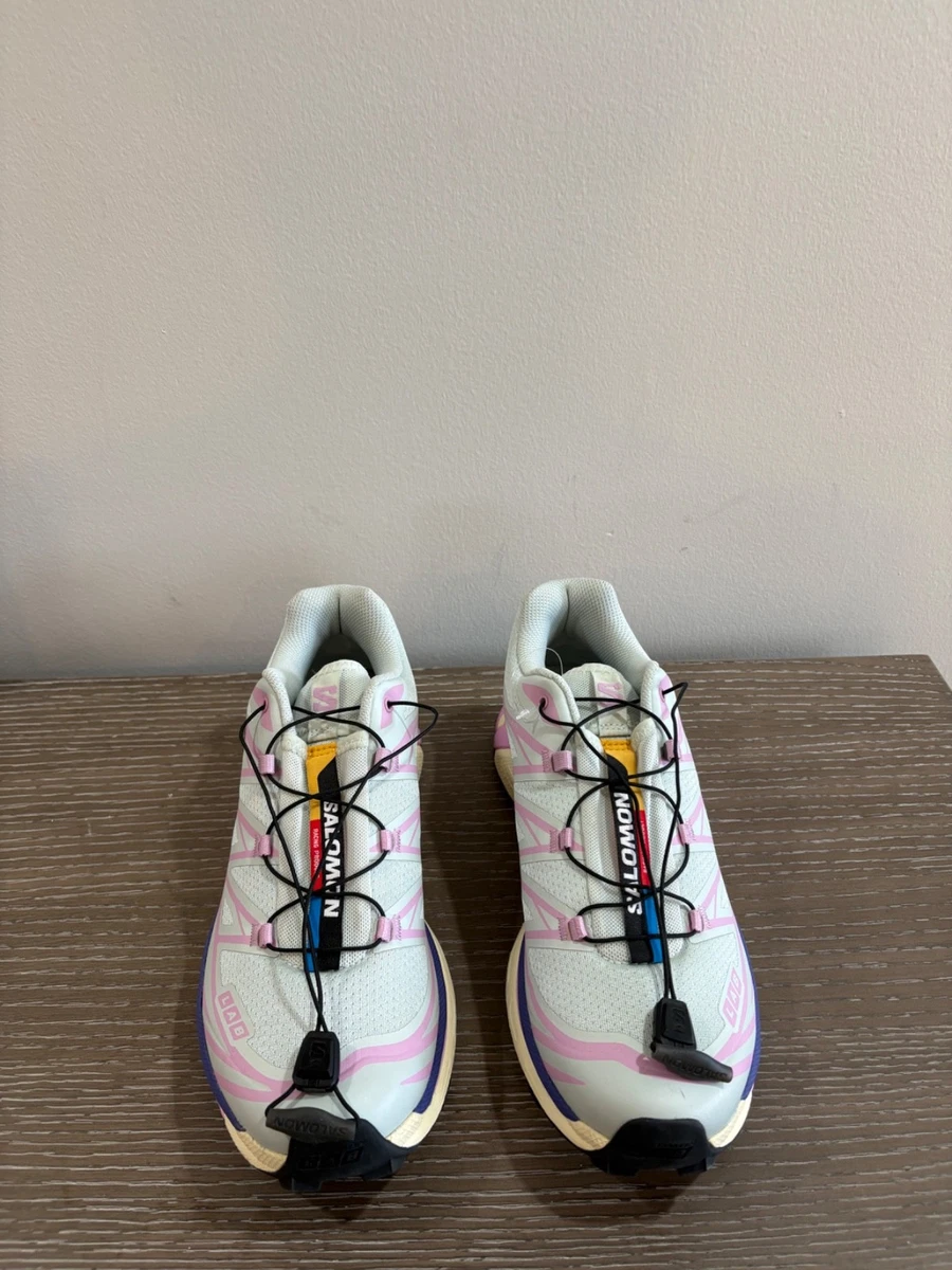 Salomon XT-6 Vanilla Ice Fired Brick for sale | eBay