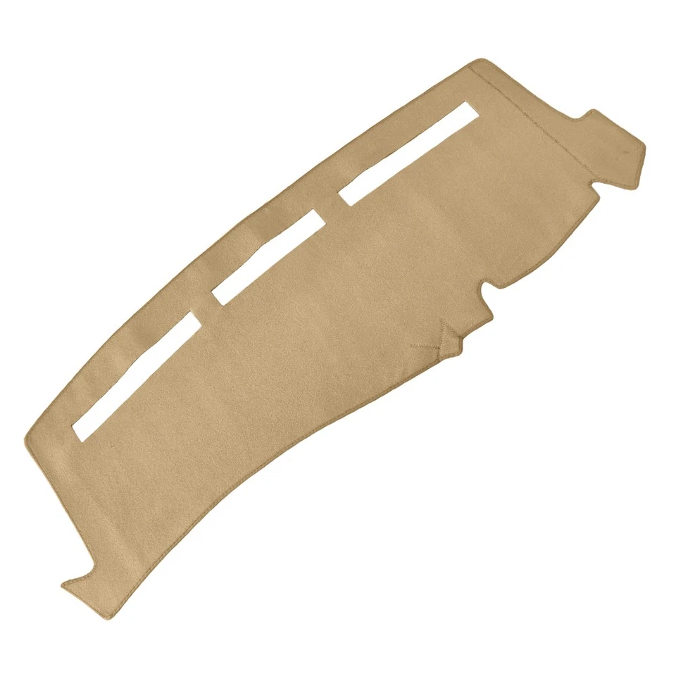 Alfombrilla para tablero de instrumentos de coche para GMC Sierra 1500 2500 3500 1999-2006 beige Foto 3 de 4